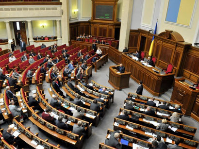 Ukraynada siyasi vəziyyət dəyişdi - 25 mayda yeni prezident seçkiləri keçiriləcək 