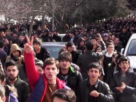 Nazirlik tələbə ETİRAZINA səbəb olan kəsirə görə ödənişlərə İZAHAT verdi