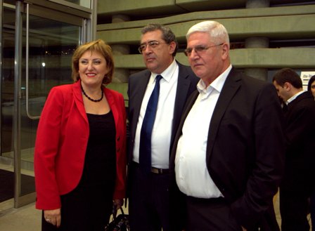 Şimon Peresin Sülh Mərkəzində “Xocalıya Ədalət” sənədli fotosərgi keçirilib-FOTOLAR