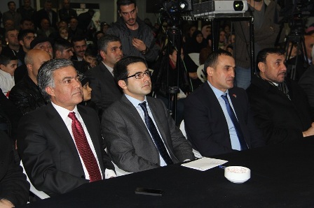 İstanbulda Xocalı faciəsinin qurbanları anılıb - FOTOLAR