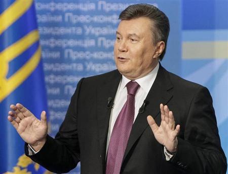 Yanukoviçin Qara dəniz hərbi donanmasında olduğu təsdiqlənmədi