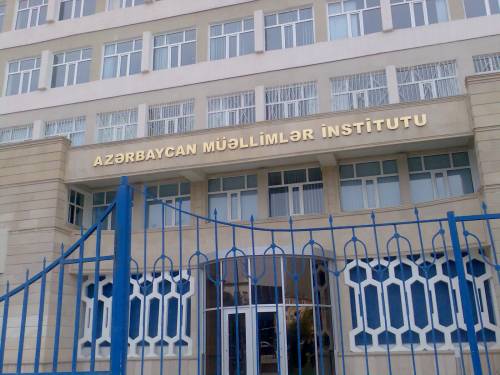 Müəllimlər İnstitutunun 4 filialı bağlanır