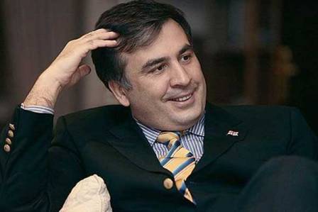 Saakaşviliyə Ukraynada yüksək vəzifə təklif olundu