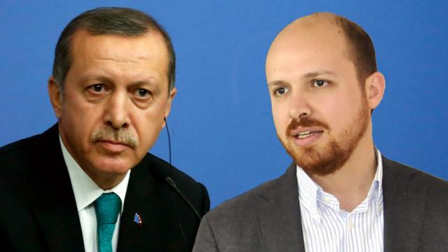  Ərdoğanla oğlunun telefon danışıqları tam açıqlandı