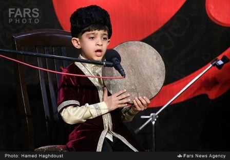 Təbrizdə Azərbaycan muğamı festivalı – FOTOLAR