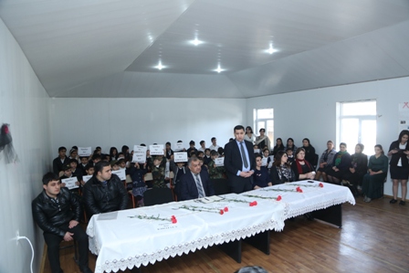 “Xocalını faciəsini dünyaya tanıdaq!”