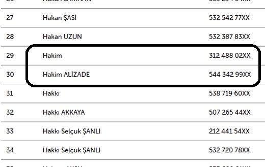 Türkiyədə telefonları dinlənilmiş 7 min şəxs arasındakı azərbaycanlılar...