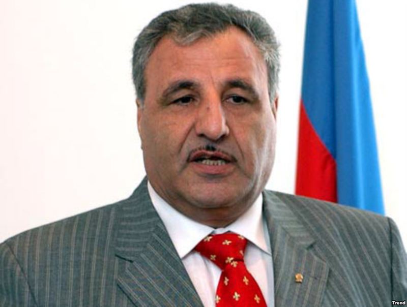 Tağı Əhmədov işdən çıxarıldı