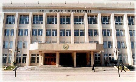 BDU-da tələbənin şikayətilə bağlı komissiya yaradıldı AÇIQLAMA