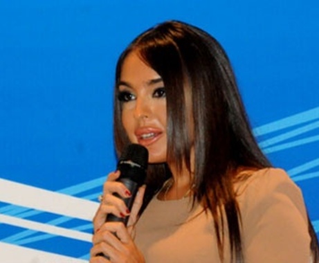Leyla Əliyeva: "Zaman göstərir ki, Azərbaycan xalqının ruhu sınmayıb"