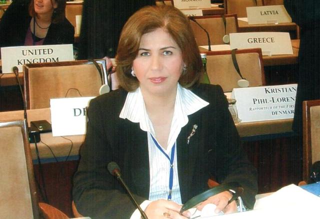 Bahar Muradova Azərbaycandakı nurçu deputatlardan DANIŞDI