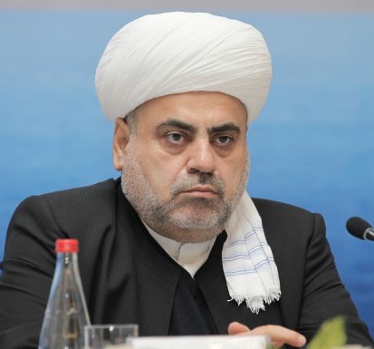 Allahşükür Paşazadə Səudiyyə Ərəbistanına gedir