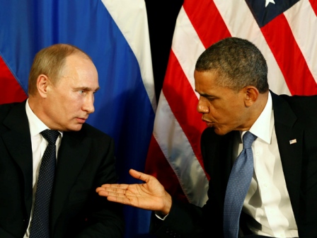 Putin Obama ilə Ukraynanı müzakirə etdi: “Rusları qorumaq bizim borcumuzdur”