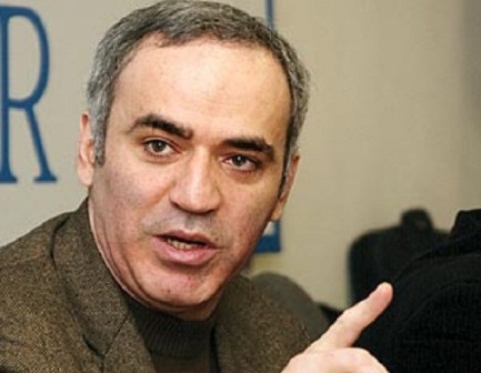 Kasparov Xorvatiya vətəndaşı oldu
