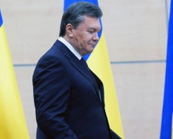 Yanukoviçin ölüm xəbəri yayıldı