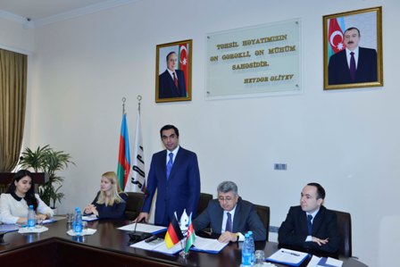 “Bakı Qış Neft Məktəbi” layihəsinin açılışı olub