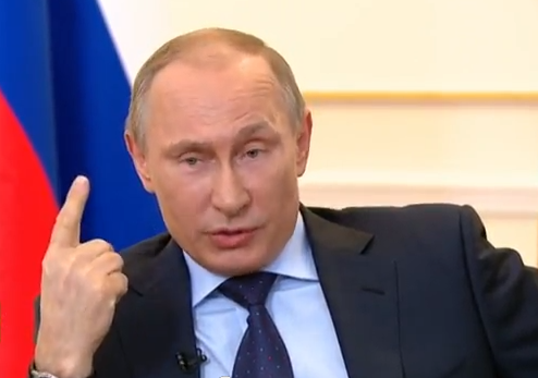 Putin CANLI EFİRDƏ: “Ukrayna ilə müharibə olmayacaq”