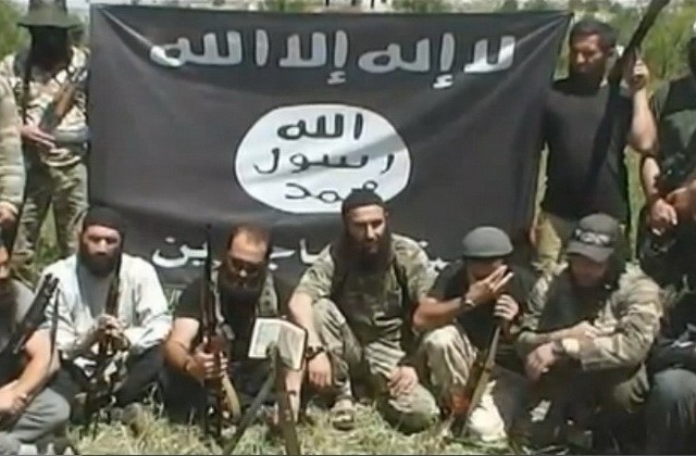 Suriyaya döyüşməyə gedən 4 nəfər Azərbaycanda həbs edilib