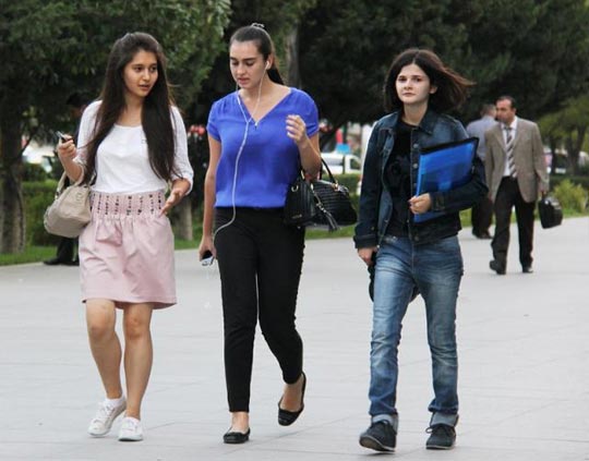 Azərbaycan qadınları ilə bağlı maraqlı STATİSTİKA