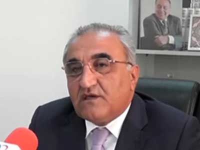 İqtisad Universitetinin yeni rektoru danışdı