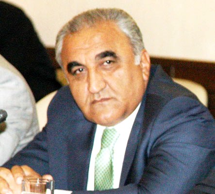 Nazir təzə rektoru İqtisad Universitetində təqdim etdi - Tərcümeyi-hal