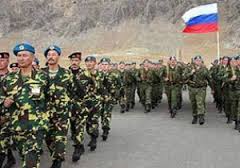 Rus hərbçiləri Ukraynada hərbi bazanı ələ keçirdi