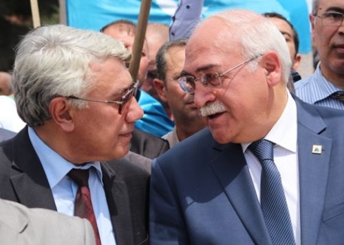 Müsavatla “El” arasında danışıqlar gedir