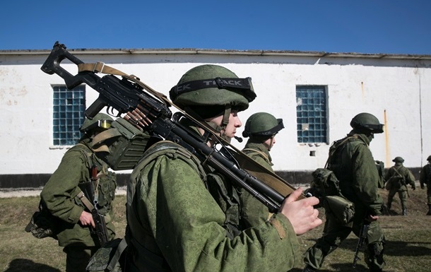  Rusiya ordusu ən azı yaya qədər Krımdan çıxmayacaq