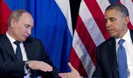 Putin Obama ilə Ukraynanı müzakirə etdi: “ABŞ-ın Moskvaya tətbiq etdiyi sanksiya qeyri-məhsuldardır”