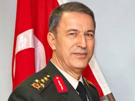 Türkiyə Quru Qoşunları komandanı Azərbaycana gəlib