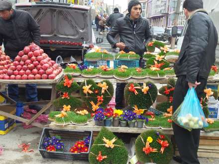 Bakıda Novruz yarmarkaları təşkil ediləcək - ÜNVANLAR