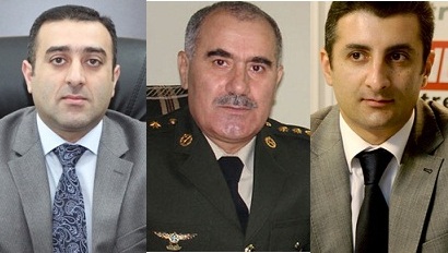 Mətbuat xidmətlərinin keçmiş rəhbərləri haradadır? 