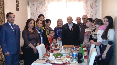 96 yaşlı Xankəndi sakini: “Mən hələ də o torpaqlara can atıram...”