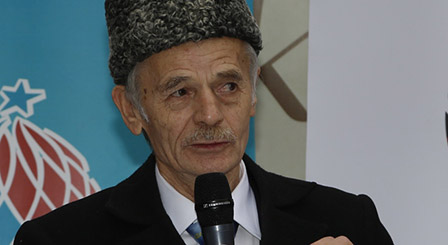Mustafa Cəmil Krımoğlu Putinlə görüşəcək