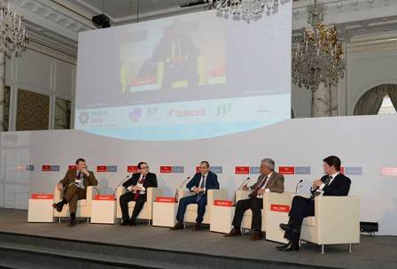 Təhsil naziri sammitdə iştirak edib