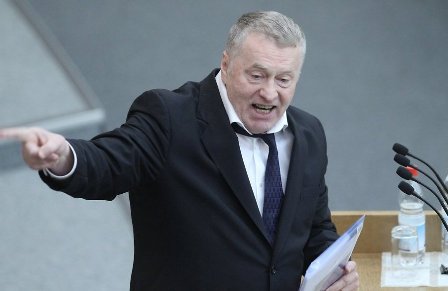 Jirinovski yenə sərsəmlədi: “Ukrayna 24 saata işğal edilməlidir”