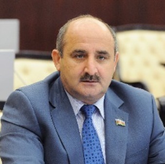  Azərbaycanlı deputat Jirinovskini təlxək adlandırdı