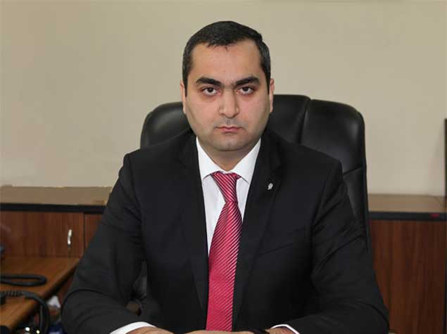 Dövlət Əmək Müfəttişliyi Xidmətinə yeni təyinat olub