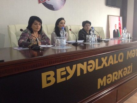 “Tariximizi yaxşı bilmək nə üçün lazımdır?” seminar-mühazirə