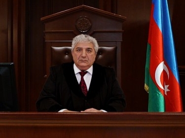 Prezidentdən Sumqayıt Şəhər Məhkəməsinə yeni sədr təyinatı