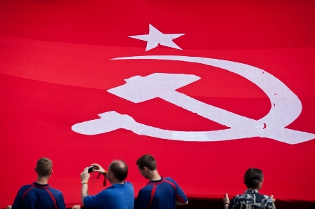 “İTAR-TASS”ın adını dəyişib “Sovet İttifaqı Teleqraf Agentliyi” qoyurlar