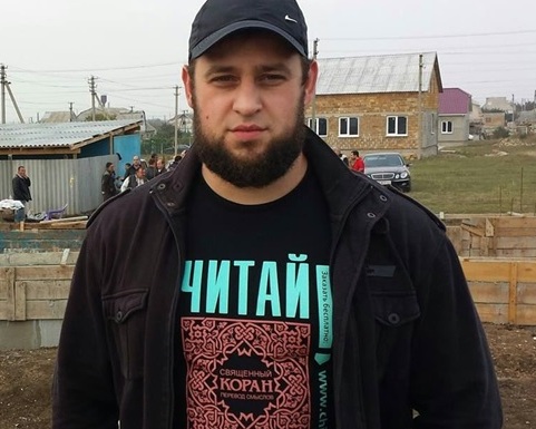Krımda müsəlman ictimai xadim yoxa çıxıb