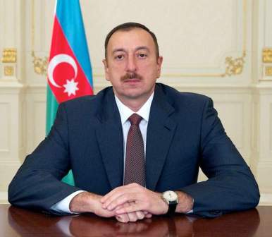 İlham Əliyev Azərbaycan xalqını təbrik etdi