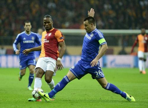 "Qalatasaray" Çempionlar Liqasından kənarlaşdırıldı