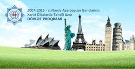 Xaricdə təhsil alan gənclərin təhsil haqlarının ödənilməsi qaydası dəyişdirilib
