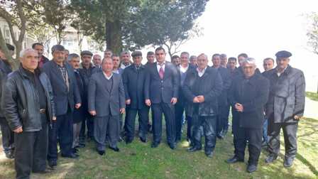 Jurnalist təşkilatı Cəlilabadda bələdiyyələri təbliğ edib