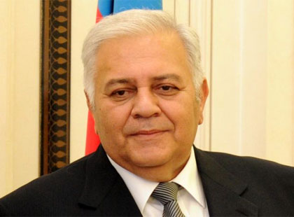 Oqtay Əsədova İrandan təbrik mesajı gəldi