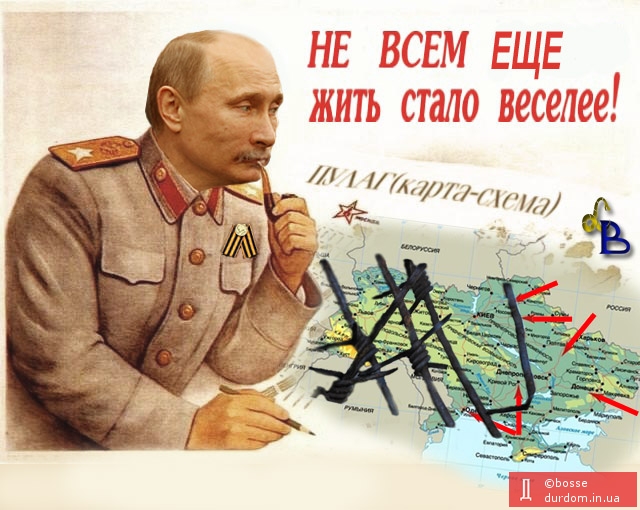 Putini Krıma görə Stalinlə müqayisə etdilər