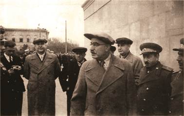 Mir Cəfər Bağırovun oğlu 