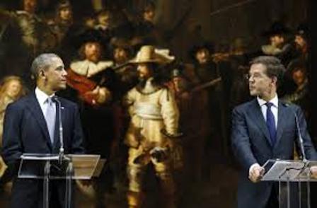 Barak Obama: "Rusiyadan bunun əvəzini çıxacağıq"